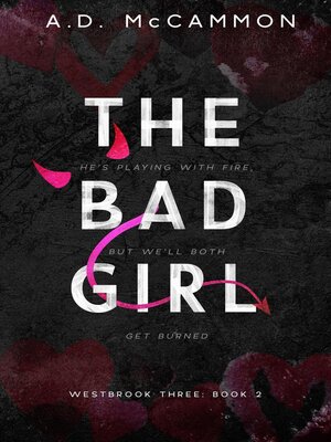 cover image of The Bad Girl